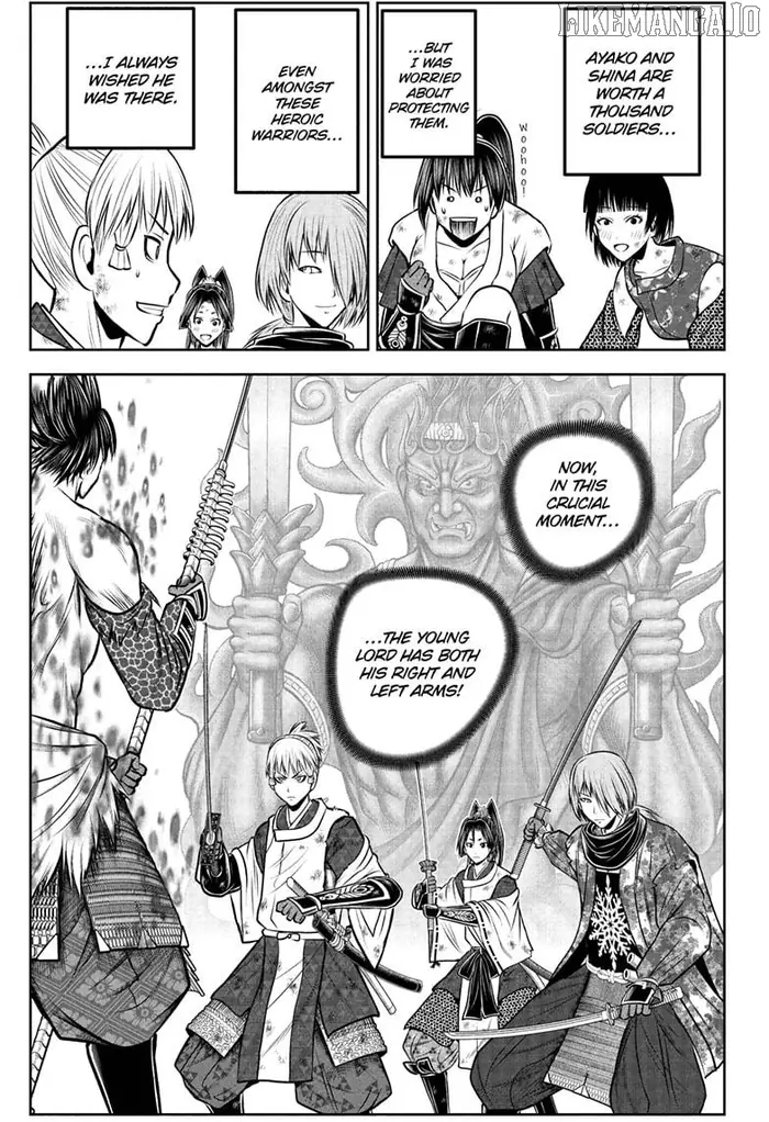 The Elusive Samurai Chapter 222 image 13_optimized